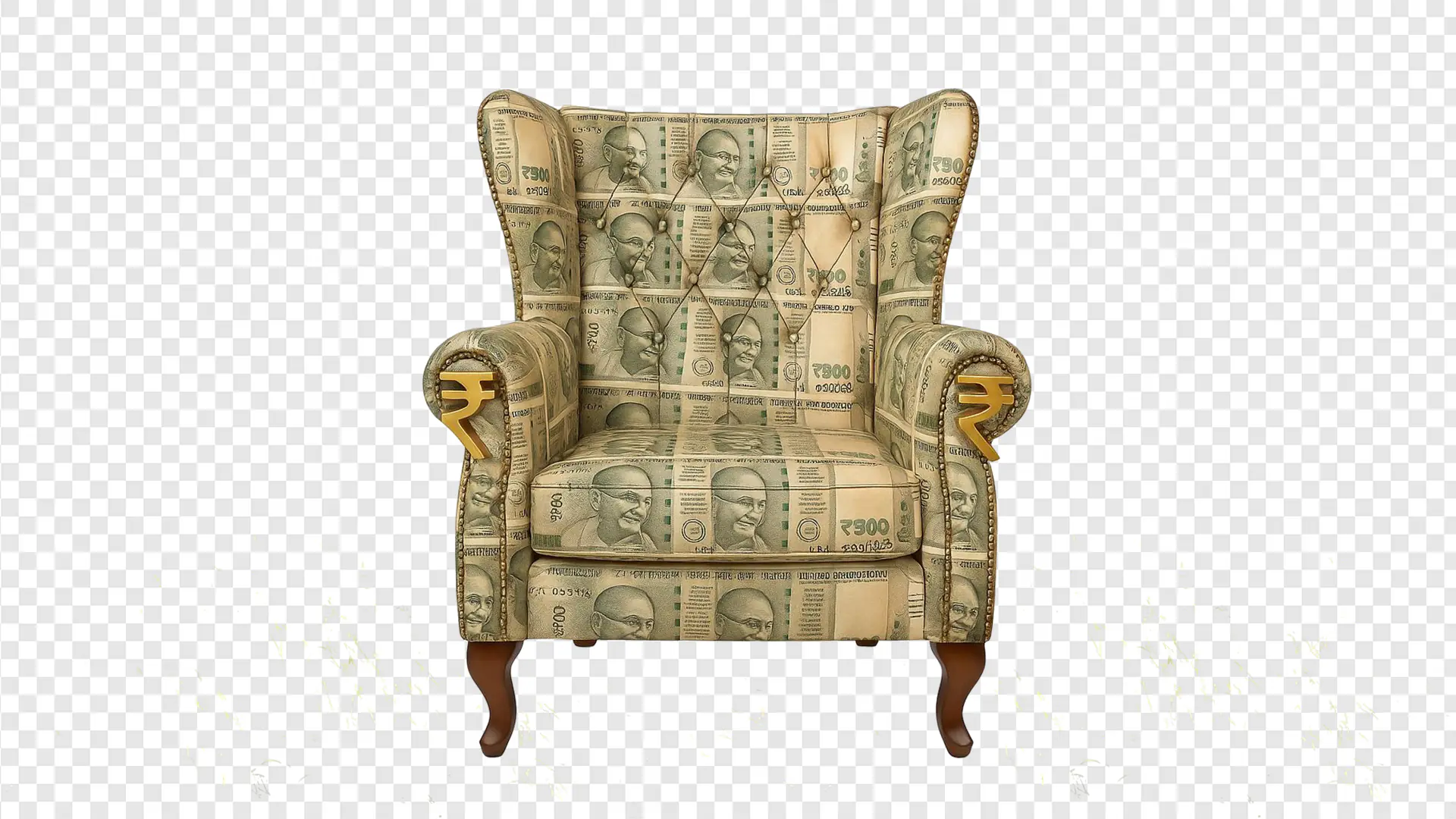 money chair